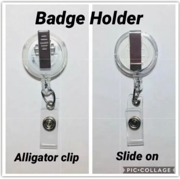 Frida Kahlo Bubble Gum Retractable Badge Holder - Picture 2 of 5